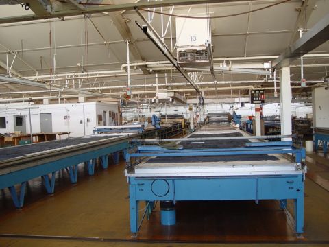 Automated Cutting