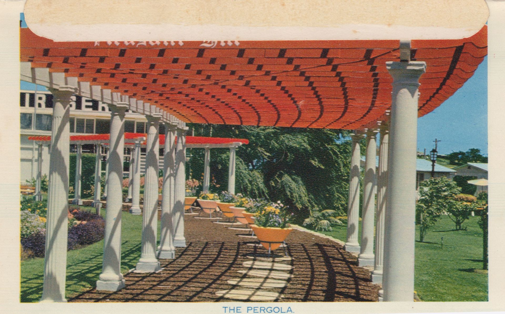 Postcard Album courtesy of Tony Drylie