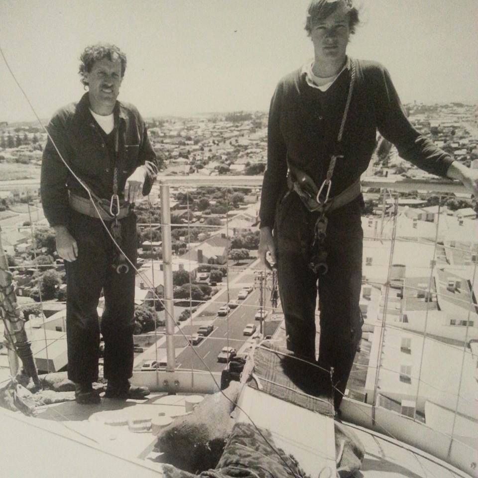 Thanks to Fitzgibbon Family